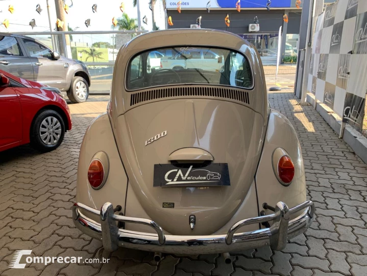 FUSCA 1.3 8V