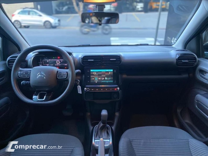 C4 CACTUS 1.6 VTI 120 Feel Pack Eat6