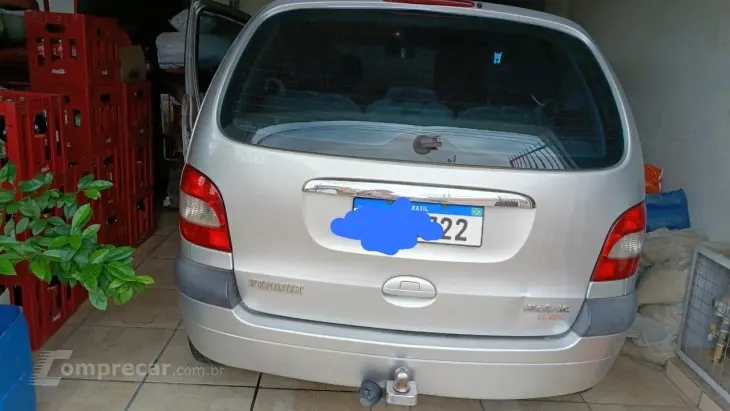 SCÉNIC 1.6 Expression 16V