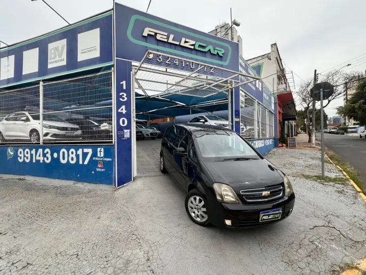 MERIVA 1.8 MPFI Maxx 8V