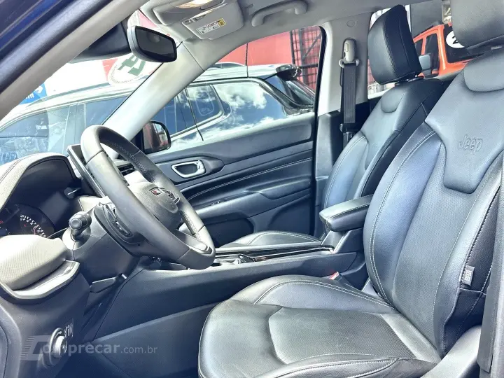 COMPASS 1.3 T270 TURBO FLEX LONGITUDE AT6