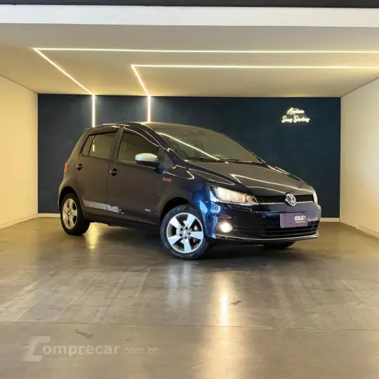 Fox Rock in Rio 1.6 Mi Total Flex 8V 5p