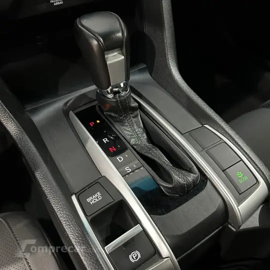 Civic Sedan EX 2.0 Flex 16V Aut.4p