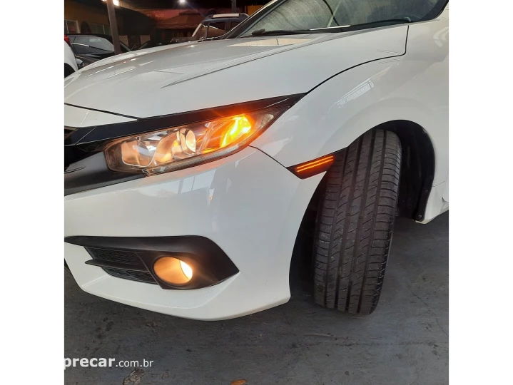 CIVIC 2.0 16V FLEXONE SPORT 4P CVT