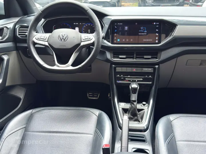 T-CROSS 1.4 250 TSI TOTAL FLEX HIGHLINE AUTOMÁTICO