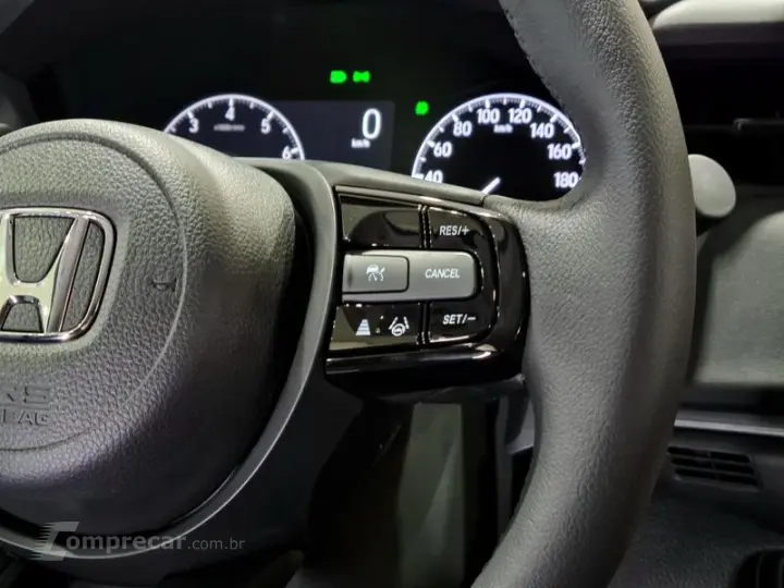 HR-V EXL 1.5 SENSING 16V 5P AUT