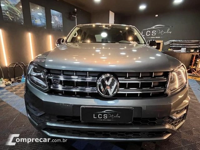 AMAROK - 3.0 V6 TDI HIGHLINE EXTREME CD 4MOTION AUTOMÁTICO