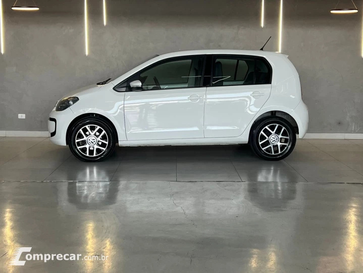 VOLKSWAGEN UP 1.0 TSI MOVE UP 12V