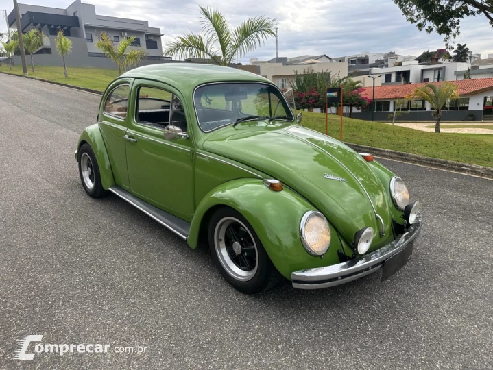 FUSCA 1.5 8V GASOLINA 2P MANUAL