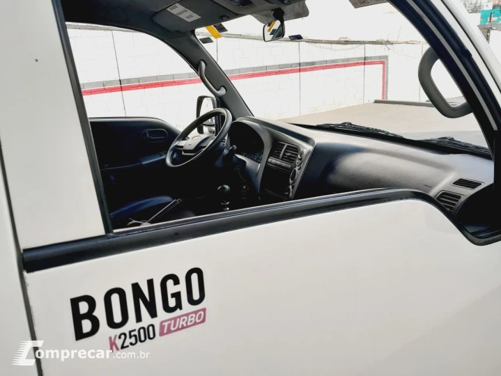 Bongo K-2500 2.5 4x2 TB Diesel