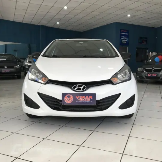 HB20 1.0 12V Comfort