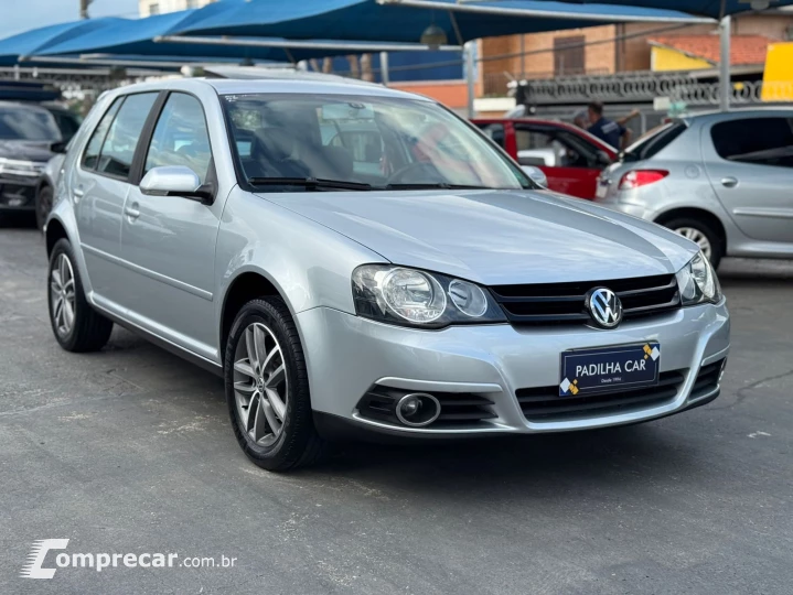 GOLF 1.6 MI Sportline Limited Edition 8V