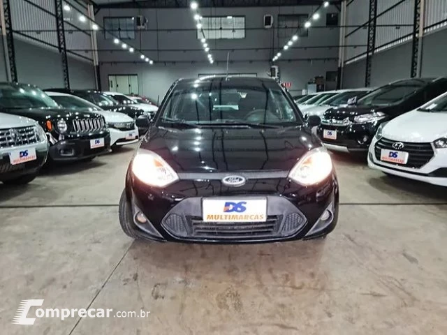 FIESTA HATCH - 1.6 MPI HATCH 8V 4P MANUAL