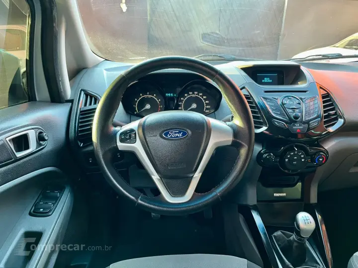 ECOSPORT 1.6 Freestyle 16V