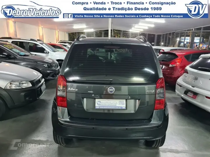 IDEA 1.4 MPI Fire ELX 8V