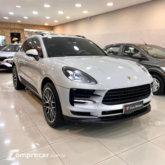 MACAN 2.0 16V