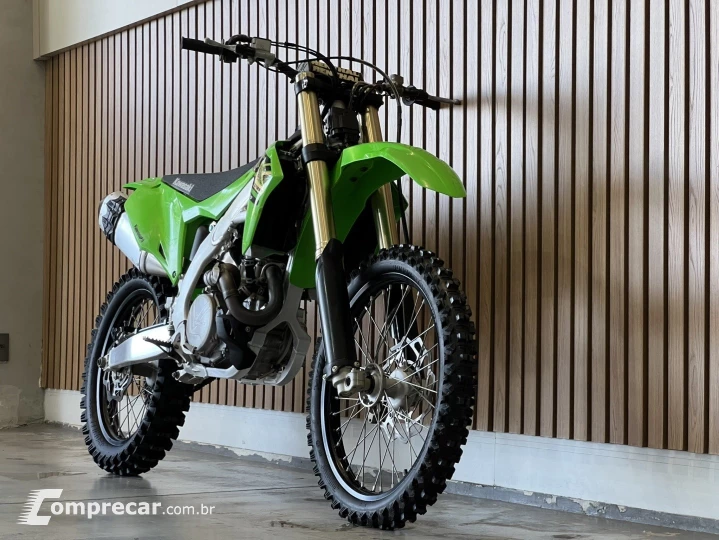 KX 450F