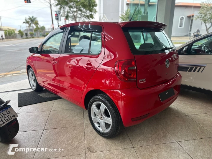 FOX 1.0 MI 8V FLEX 4P MANUAL