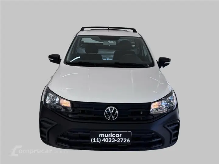 SAVEIRO 1.6 MSI ROBUST CS 16V FLEX 2P MANUAL