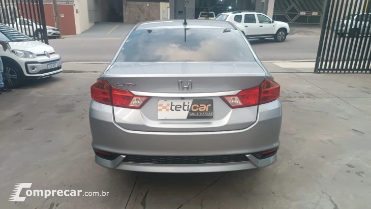 CITY 1.5 Personal 16V