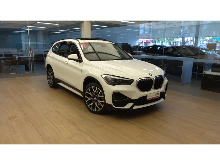 X1 2.0 16V Turbo Activeflex Xdrive25i Sport