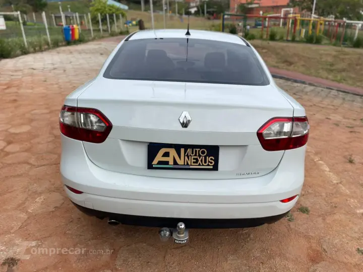 FLUENCE 1.6 Expression 16V