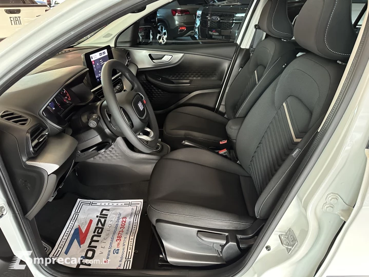 PULSE 1.0 Turbo 200 Audace