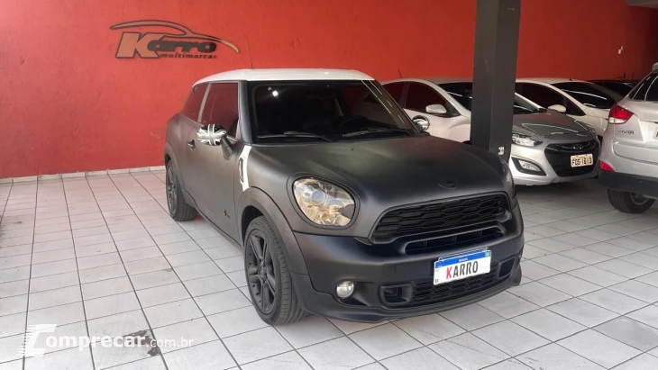 MINI COOPER 1.6 S CABRIO 16V TURBO