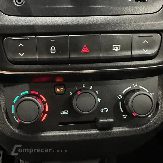 Kwid KWID Zen 1.0 Flex 12V 5p Mec.