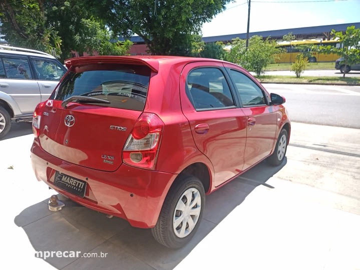 ETIOS 1.5 XS 16V