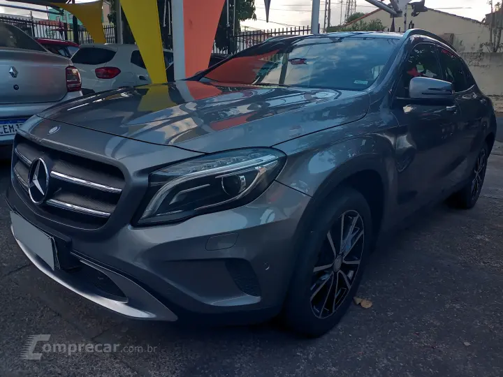 GLA 200 1.6 CGI Vision 16V Turbo