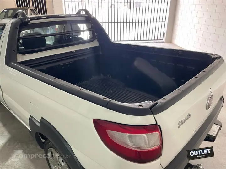 STRADA 1.4 MPI WORKING CS 8V FLEX 2P MANUAL