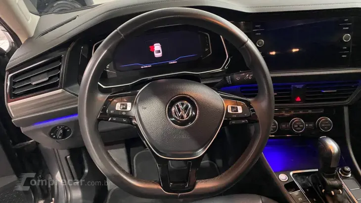 VOLKSWAGEN JETTA 1.4 250 TSI TOTAL COMFORTLINE