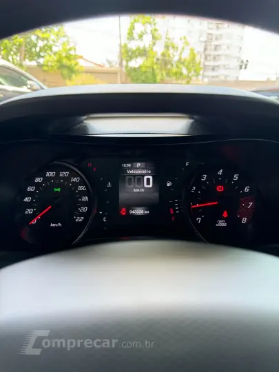 CRONOS DRIVE 1.3 8V Flex Aut.