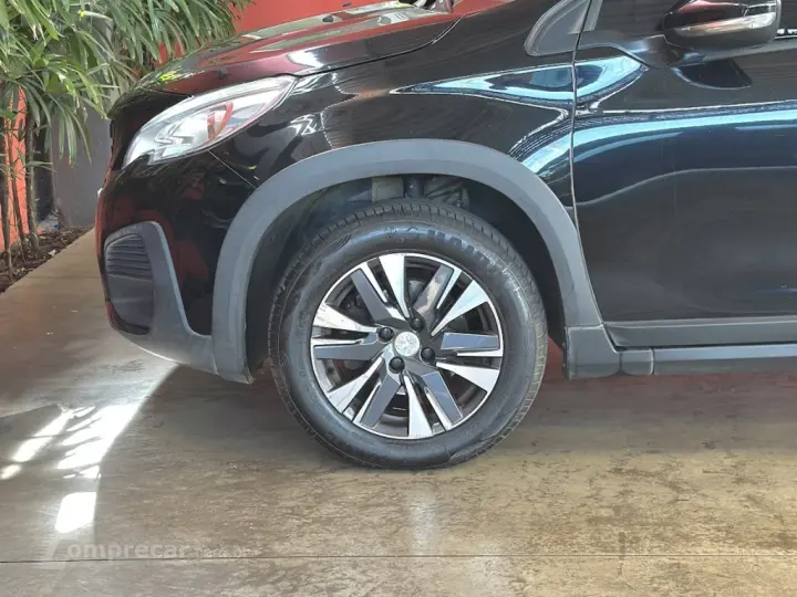 2008 1.6 16V THP FLEX GRIFFE 4P AUTOMÁTICO