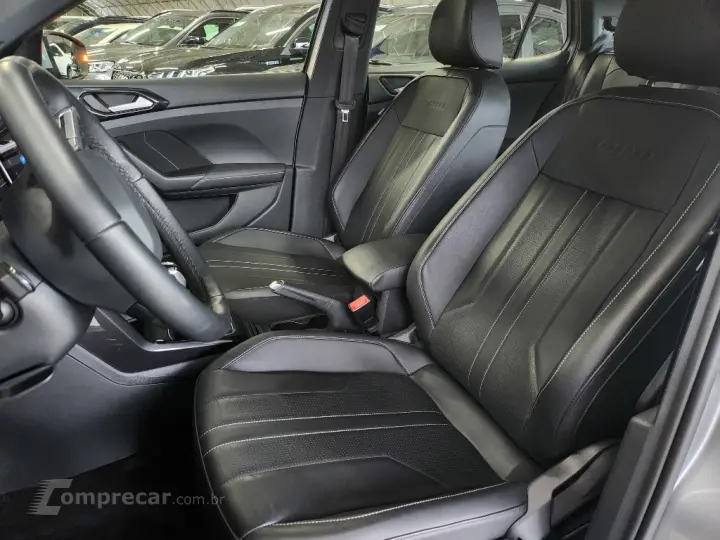 T-CROSS 1.4 250 TSI TOTAL FLEX HIGHLINE AUTOMÁTICO