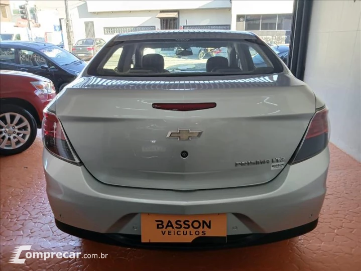 PRISMA 1.4 MPFI LTZ 8V