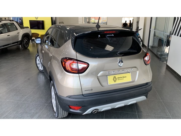 CAPTUR 1.3 TCE FLEX ZEN X-TRONIC