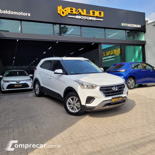 Creta Attitude 1.6 16V Flex Mec.