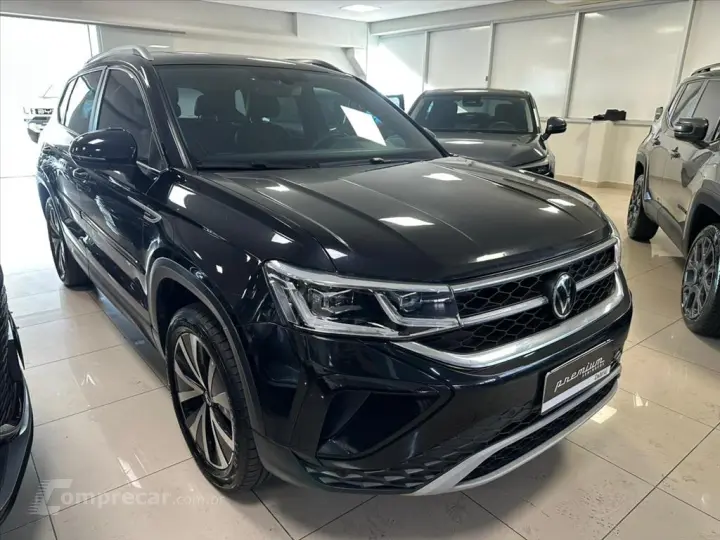 TAOS 1.4 250 TSI TOTAL FLEX HIGHLINE AUTOMÁTICO