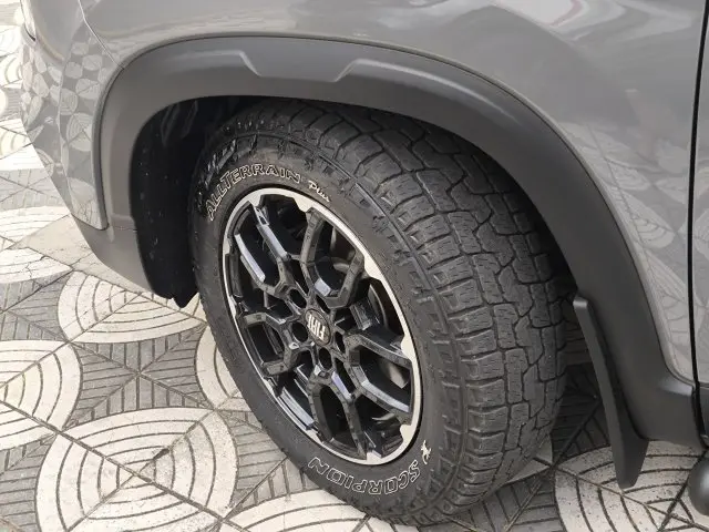 TORO - 2.0 16V TURBO ULTRA 4WD AT9