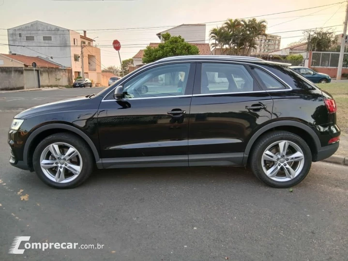 Q3 2.0 TFSI Ambiente Quattro S Tronic