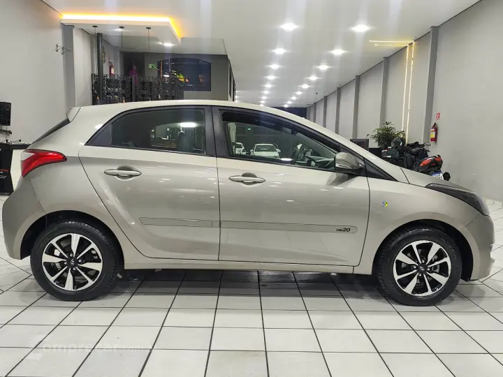 HB20 5 Anos 1.0 Flex 12V Mec.