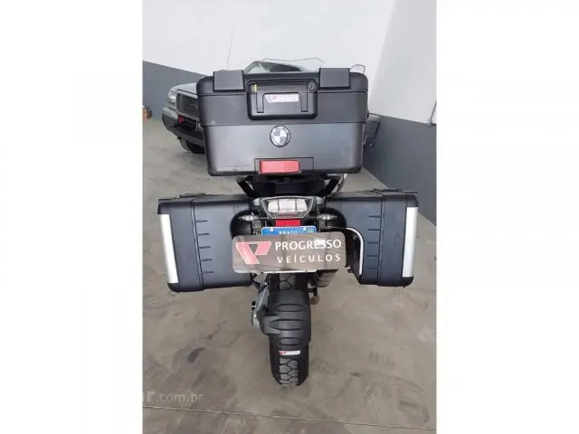 R 1200 GS - Supermotard