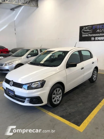 VOLKSWAGEN GOL 1.0 12V MPI TOTAL TRENDLINE