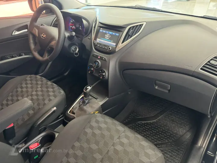 HB 20 Hatch 1.6 16V 4P COMFORT FLEX AUTOMÁTICO