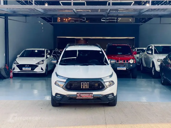 Toro Ultra 2.0 16V 4x4 TB Diesel Aut.