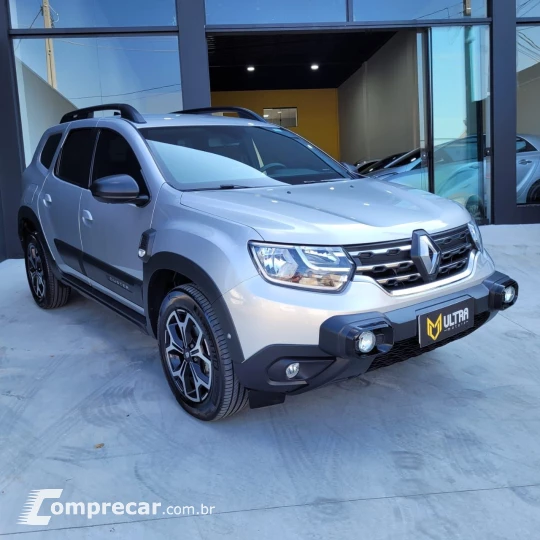 DUSTER Iconic 1.3 TB 16V Flex Aut.