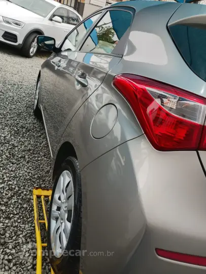 HB 20 Hatch 1.0 12V 4P FLEX COMFORT