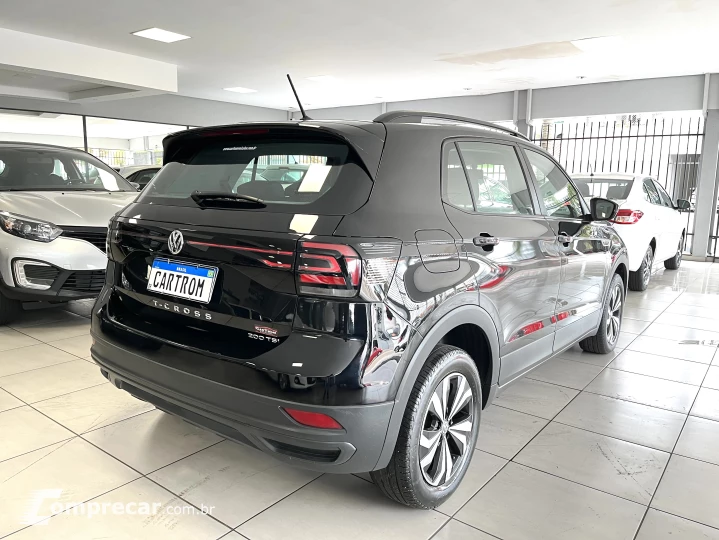 T-CROSS 1.0 200 TSI Sense